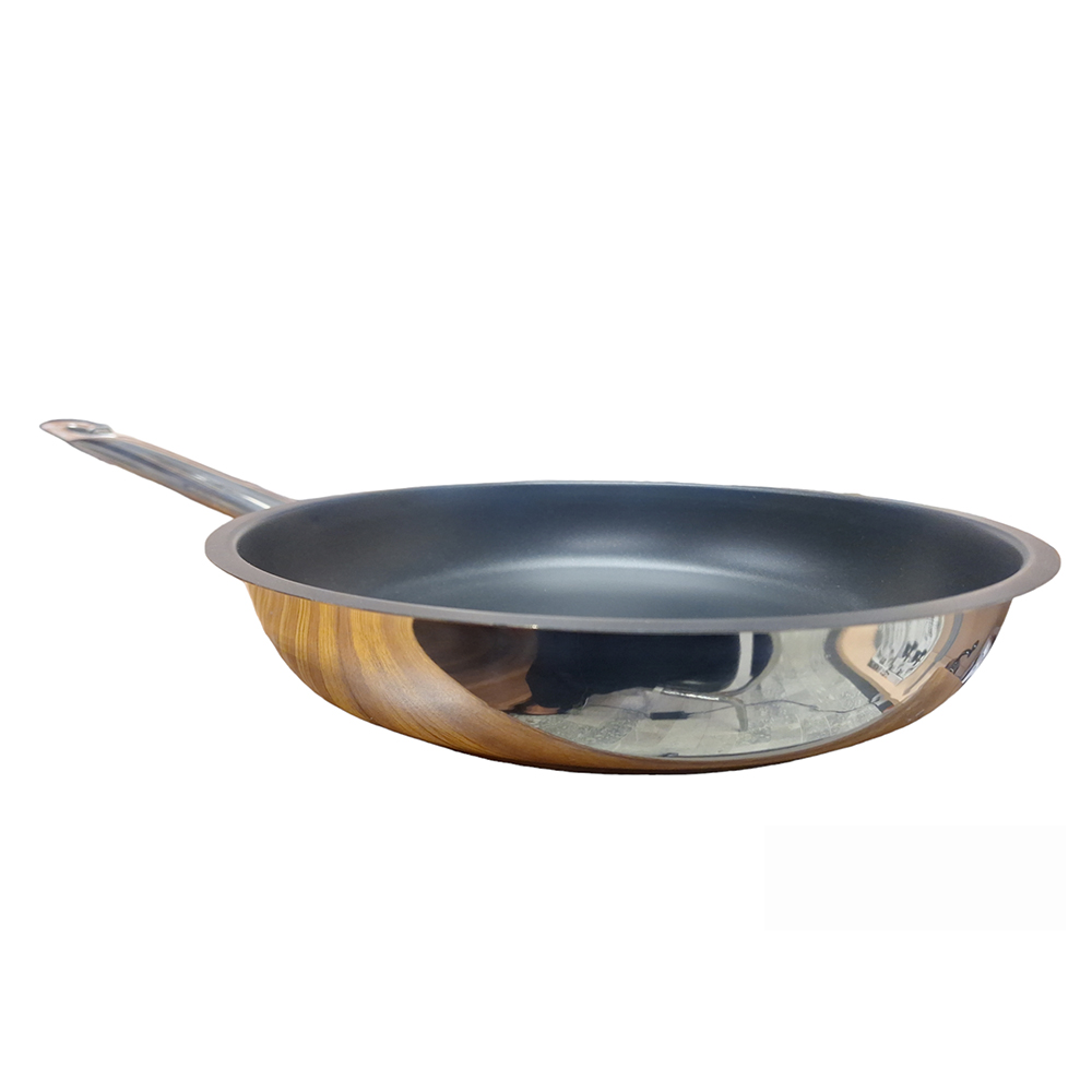 Sartén con antiadherente de 28 cm