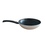 Wok 28 Cm Recyrcular ”diamond essential”, PENSOFAL