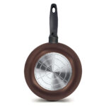 Sartén jumbo 24 cm ”diamond essential”, PENSOFAL