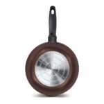 Wok con mango 28 cm ”diamond essential”, PENSOFAL