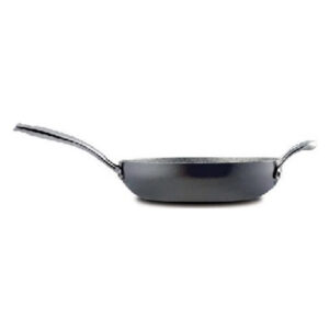 Sarten Jumbo Con Mango Y Asa D28 Cm Invictum, PENSOFAL