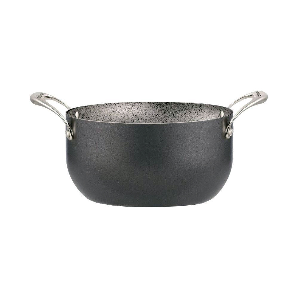 Cacerola alta con asas 24 cm ”invictum”, PENSOFAL