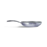 Sarten Alto Mango Acero Inoxidable 20 Cm Academi Chef Extra, PENSOFAL