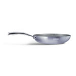 Sarten Alto Mango Acero Inoxidable 24 Cm Academi Chef Extra, PENSOFAL