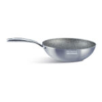 Wok Mango Acero Inoxidable 28 Cm Academi Chef Extra, PENSOFAL