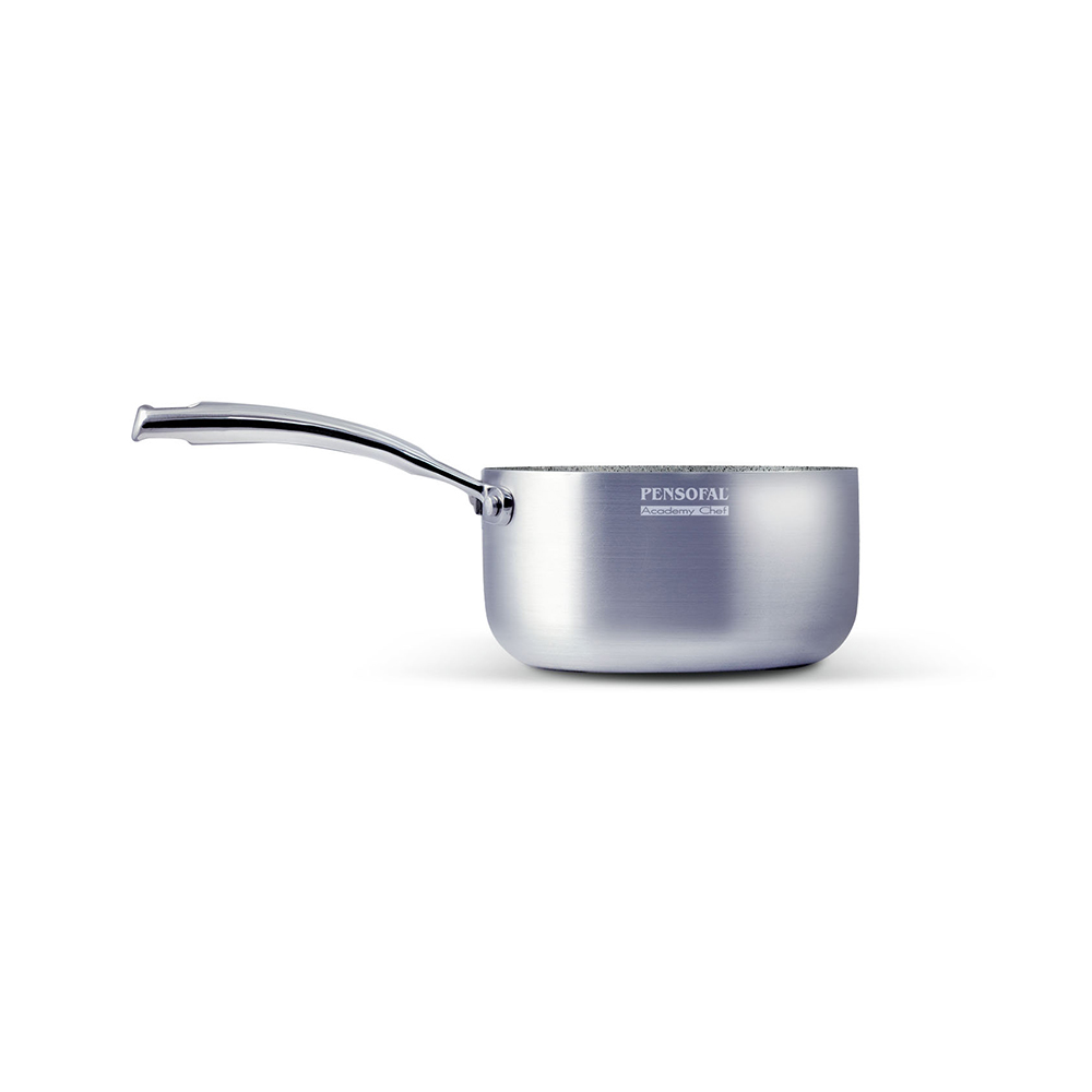Cazo Mango Acero Inoxidable 16 Cm  Academy Chef Extra, PENSOFAL