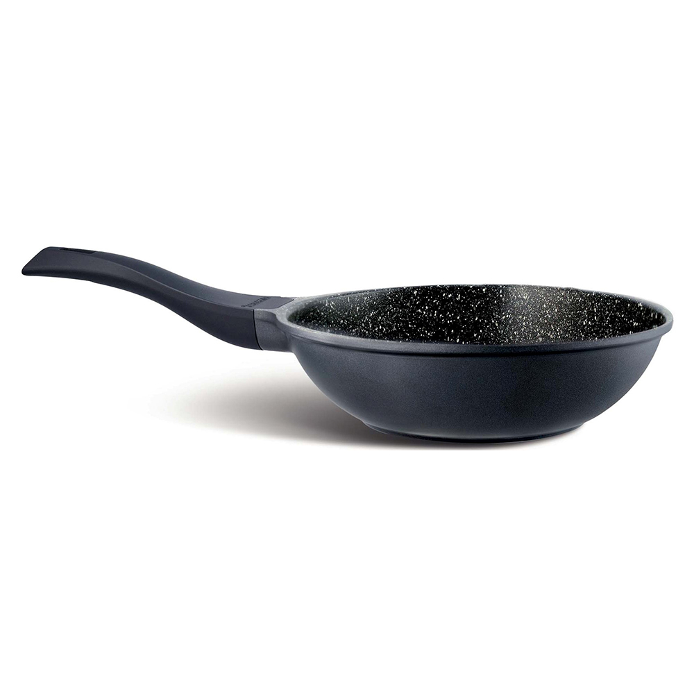 Sarten Negro  D28 Cm Saxum, PENSOFAL