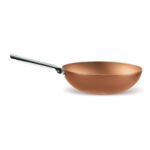 Wok Saltapasta D28 Cm Cafe Cuprum ”diamond essential”, PENSOFAL