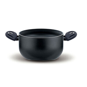 Cacerola 24 Cm Black Diamond, PENSOFAL