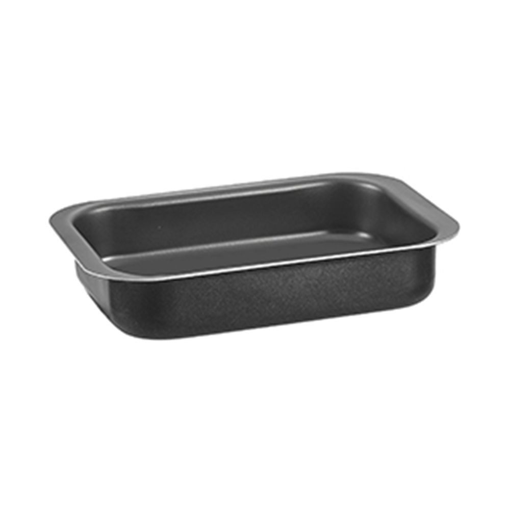 Asador Rectangular Lasagnera 25X18 Cm Diamond Black, PENSOFAL