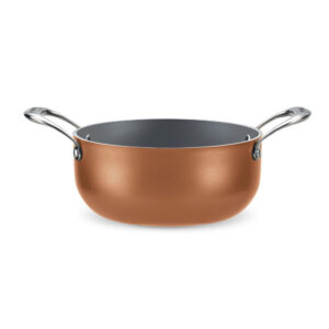 Cacerola con asas 24 cm, PENSOFAL