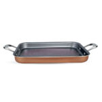 Sartén grill rectangular 35×26 cm ”magnifiqa”, PENSOFAL