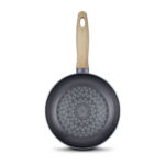 Sartén alto con mango 24 cm ”titan diamond”, PENSOFAL