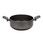 Cacerola con asas 24 cm ”iq connect”, PENSOFAL