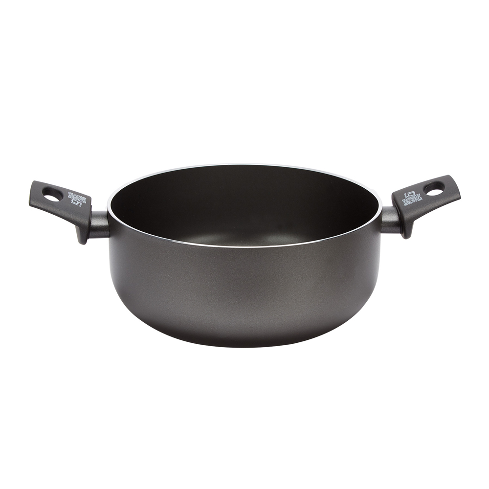Cacerola con asas 24 cm ”iq connect”, PENSOFAL