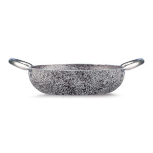 Sarten Profesional Con 2 Asas De Acero 32 Cm Vesuvius, PENSOFAL