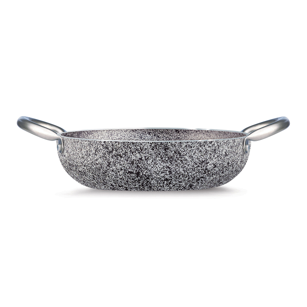 Sarten Profesional Con 2 Asas De Acero 32 Cm Vesuvius, PENSOFAL