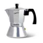 Jarra Plata Para Cafe Expresso 6 Tazas Cafesi, PENSOFAL