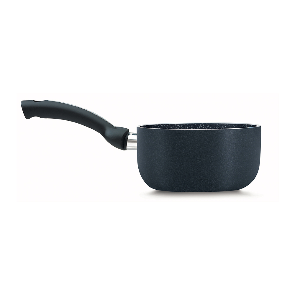 Cacerola Con Mango Largo Suave Al Tacto D14 Cm Biostone, PENSOFAL