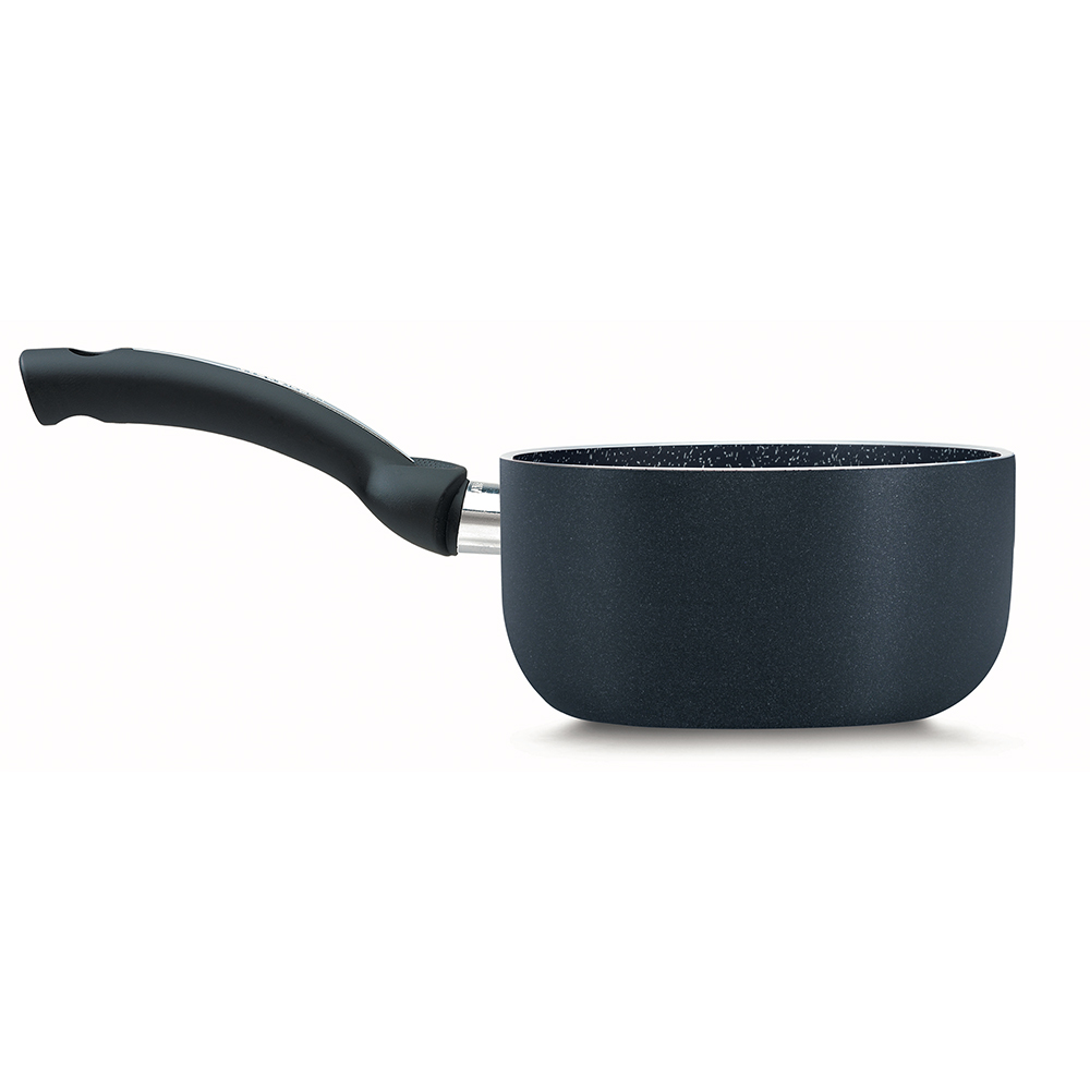 Cacerola Con Mango Largo Suave Al Tacto D18 Cm Biostone, PENSOFAL