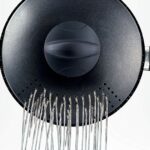 Olla para cocinar pasta, de 5 litros, con tapa colador ”pastasi family biostone”, PENSOFAL