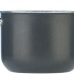 Olla para cocinar pasta, de 5 litros, con tapa colador ”pastasi family biostone”, PENSOFAL