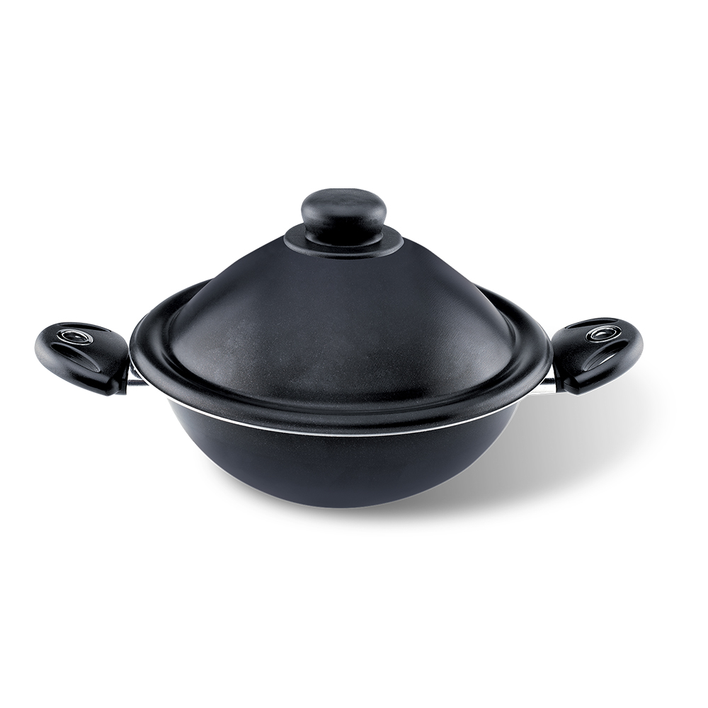 Vapsi Wok 24 Cm Biostone ”inducta”, PENSOFAL