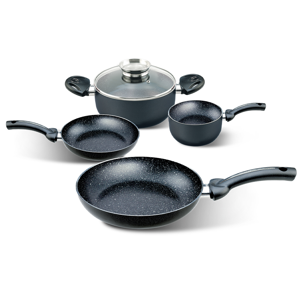 Bateria De Cocina 5 Pzs Biostone, PENSOFAL