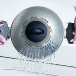 Olla para cocinar pasta, de 5 litros, con tapa colador ”pastasi inducta”, PENSOFAL