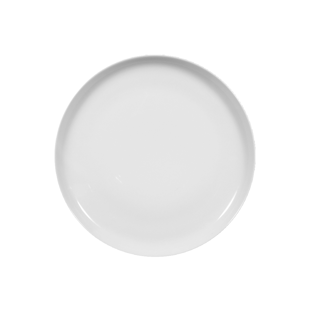plato para pan 17 cm ”sketch” blanco