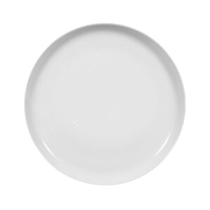 plato base/gourmet 30 cm ”sketch” blanco