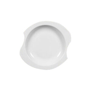 plato hondo para sopa redondo 23 cm din ”sketch” blanco