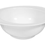 tazón 520059 / 25 cm ”sketch” blanco