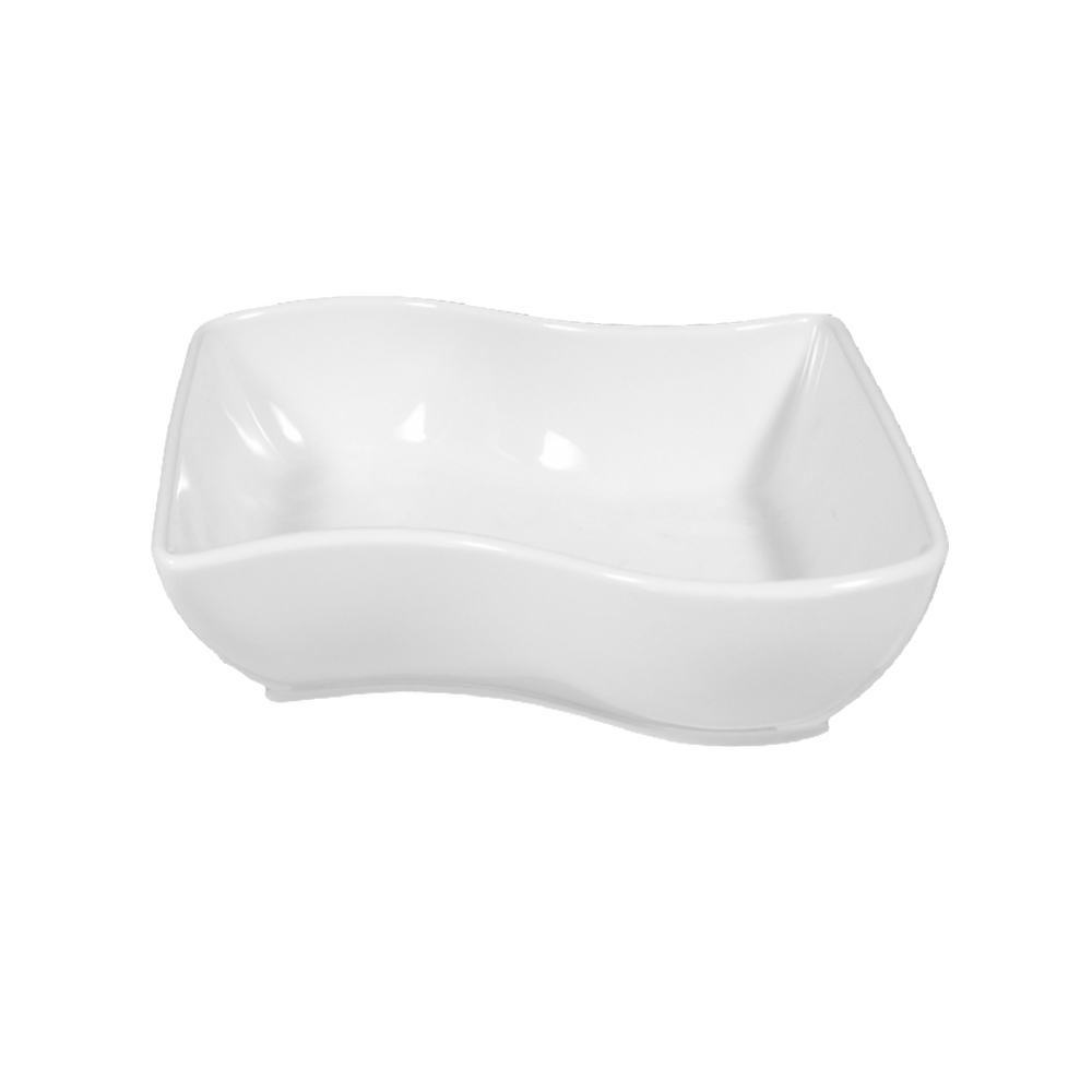 plato para servir 520016 sketch decor blanco