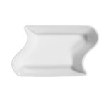 tazón 5100/30 27 cm ”sketch” blanco