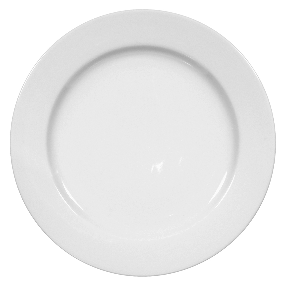 platón 31 cm ”lukullus” blanco