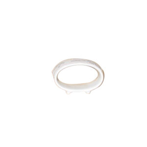 anillo para servilleta 1048 ”lukullus” blanco