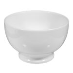 plato para pasta oval 32cm ”lukullus” color blanco