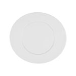 plato llano 34 cm ”mandarin blanco”