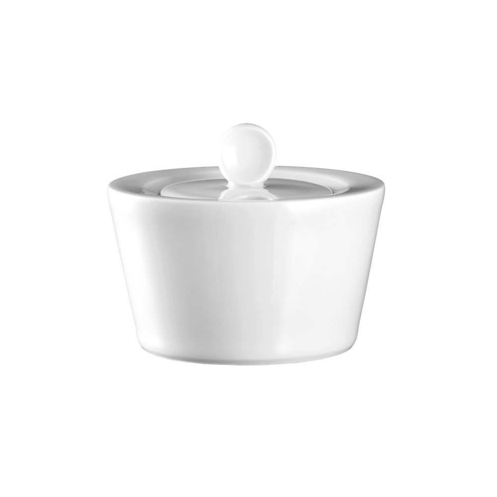 azucarero con tapa 2 0.25 l ”mandarin blanco”