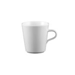 taza conica para café 0.25 l ”mandarin blanco”