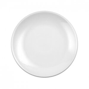 plato redondo llano 5209 / 25.5 cm ”meran” blanco