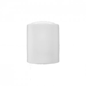 salero 4.8 cm ''meran'' blanco