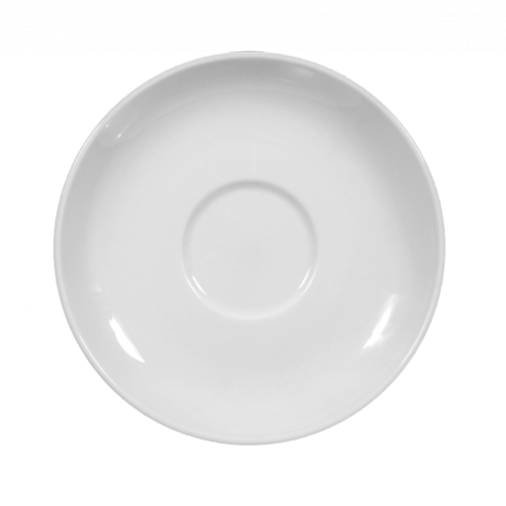 plato para taza para mocca 5012 12 cm ”meran” blanco