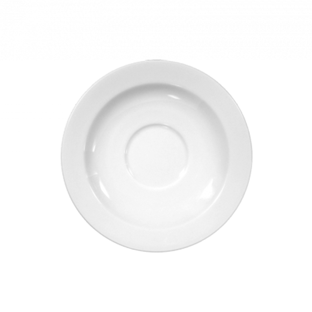 plato para taza para café 3 16 cm ”meran” blanco