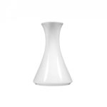 florero h 12.5 cm ”meran” blanco