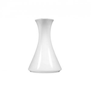 florero h 12.5 cm ''meran'' blanco