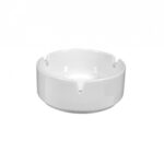 cenicero 897 9.5 cm ”meran” blanco