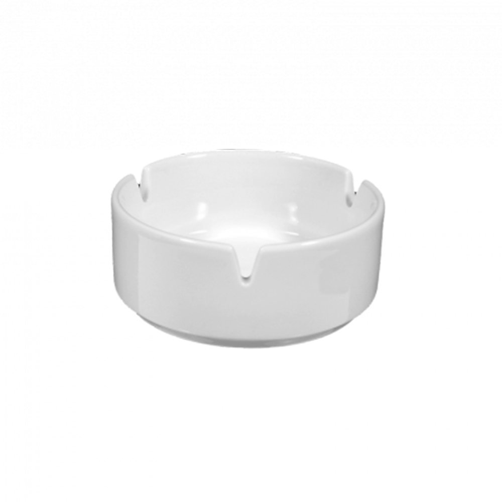 cenicero 897 9.5 cm ”meran” blanco