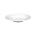 plato hondo para sopa 23 cm ”paso” blanco
